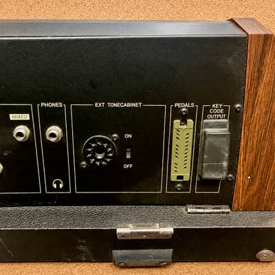 Yamaha SK50D – Rare Vintage Synth – Yamaha CS80 CS60 family – Fully Serviced – Warranty image 12