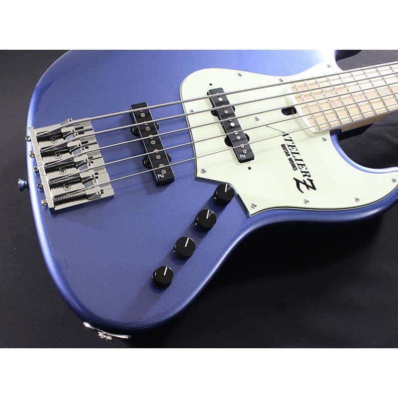 ATELIER Z M#265 Custom (OLPB/M/MH) [Atelier Z × IKEBE | Reverb