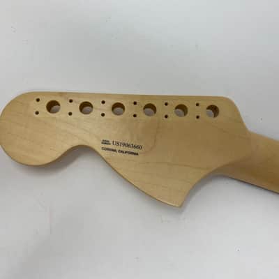Fender USA American Performer Stratocaster Rosewood Guitar Neck MINT 22061 image 7