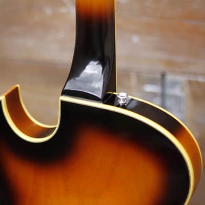 DeArmond Starfire Special - Sunburst image 13