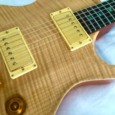 PRS Singlecut 2000 Natural image 4