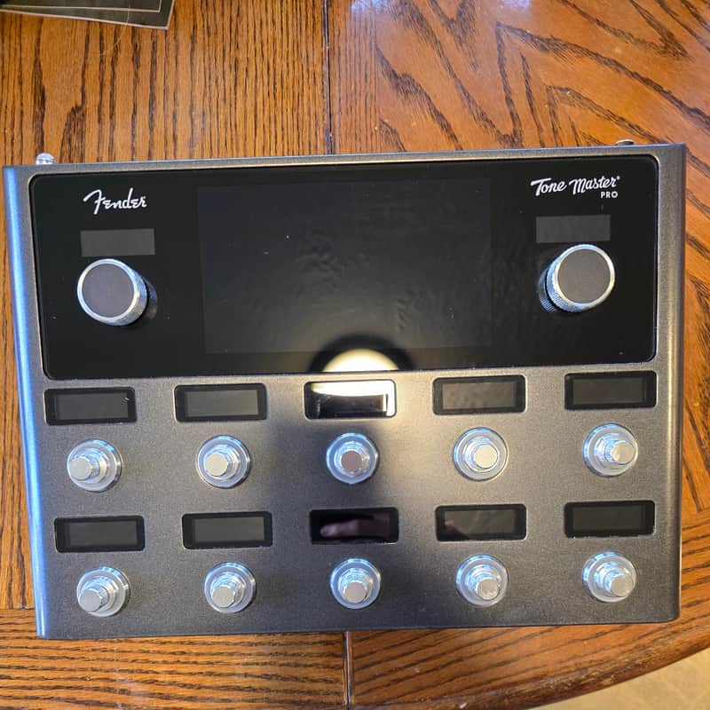 Fender Tone Master Pro