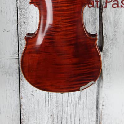 Johannes Kohr K500 Violin 3/4 Size Violin with Hardshell Case image 7