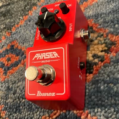 Ibanez PHMINI Mini Phaser Pedal image 2