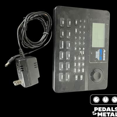 Alesis SR-16 Drum Machine 2010s - Black