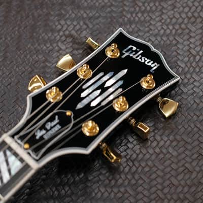 Gibson Les Paul Supreme 2023 - Present - Translucent Ebony Burst 7 lbs 12.4 oz Bild 4