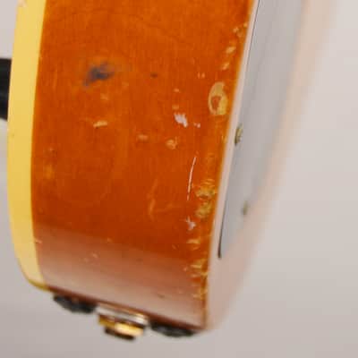 Crestwood Les Paul Custom Style Electric Guitar – Used - Natural Gloss Finish image 10