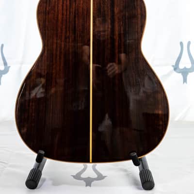 Daion THE '80W Doubleneck (6/12 String) Acoustic Early 1980s - Canada Market AY380D image 7