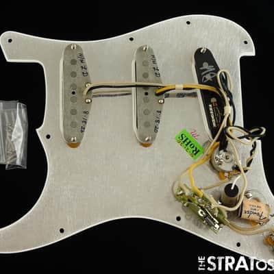 Fender Custom Shop 70 Relic Stratocaster LOADED PICKGUARD Journeyman Strat image 2