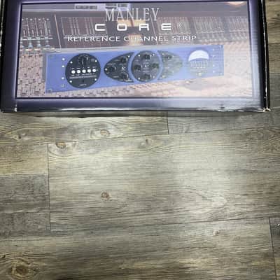 Manley Labs CORE Reference Channel Strip 2014 - 2019 - Purple image 2