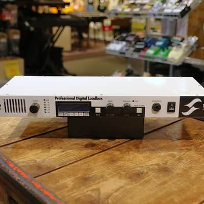 Two Notes Torpedo Live Digital Loadbox 2010s - White/Black image 2