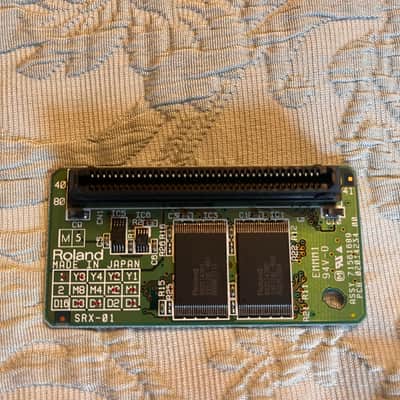 Roland SRX-01 Dynamic Drum Kits Expansion Board image 2