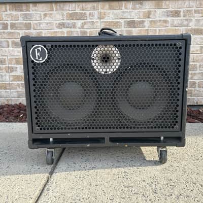 Eden CXC-400 1015 1999 Black | Reverb