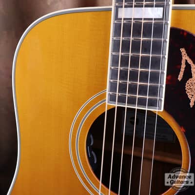 Epiphone 2023 Masterbilt Excellente FT120 image 15