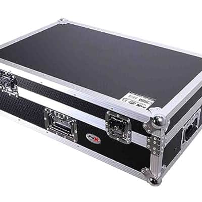 ProX Flight-Style Road Case for DDJ-FLX10 and DDJ-GRV6 Controllers image 1