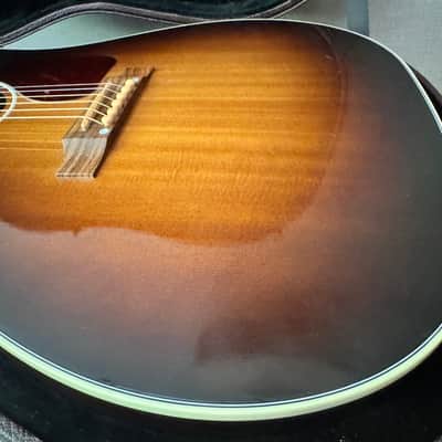 Gibson J-45 Standard Vintage Sunburst (2019) image 13
