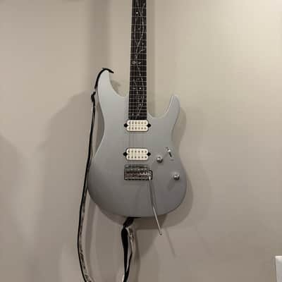 Ibanez TOD10-CSV Tim Henson Signature 2022 - Present - Classic Silver image 1
