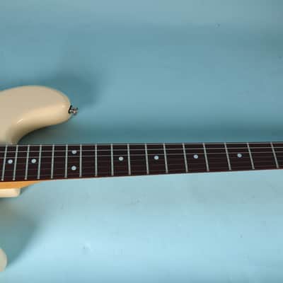 1980s Kramer Focus 2000 Made in Japan White Electric Guitar image 22