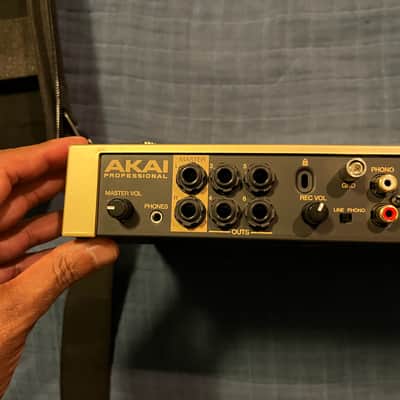 Akai MPC Live Standalone - Gold Edition + 1TB SSD and Magma Case image 7