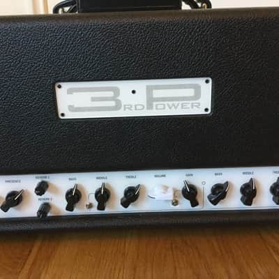 3rd Power Citizen Gain Dual Channel - CSR 40 - Killer amplifier image 4