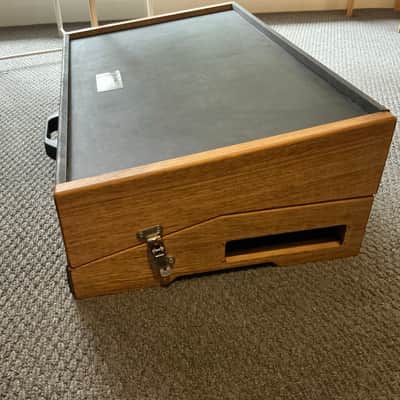 Third Edge Audio Pedalboard - Timber image 14