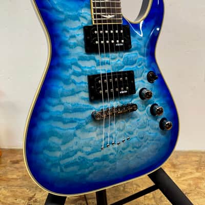 ‘19 Schecter Omen Extreme-6 w/HSC image 2
