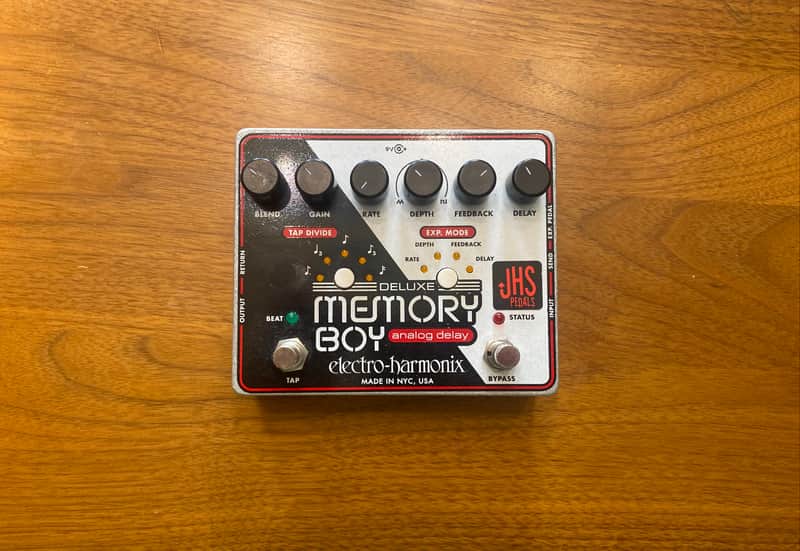 JHS JHS Mod Shop Deluxe Memory Boy 2010s image 1