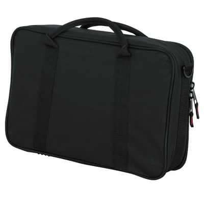 Gator Cases GK-1610 16"x10"x3" Micro Keyboard/Controller Gig Carry Case Bag image 3