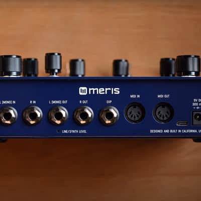 Meris MercuryX - Modular Reverb image 4