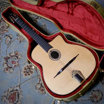 Christelle Caillot Petite Bouche Gypsy Jazz #46 2016 - Natural image 2