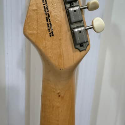 1982 Peavey T-15 – Made in USA – Natural – Serial #01002145 incl hard case image 16
