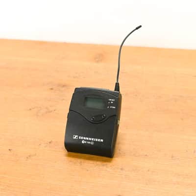 Sennheiser EM 100 G2 Receiver w/ SK 100 G3 Bodypack 518-554 MHz (NO PSU) CG01YS1 image 9