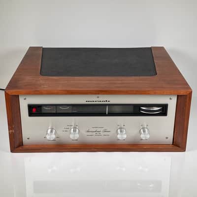 Vintage Marantz Model Twenty Three 23 Solid State AM/FM Stereophonic image 6