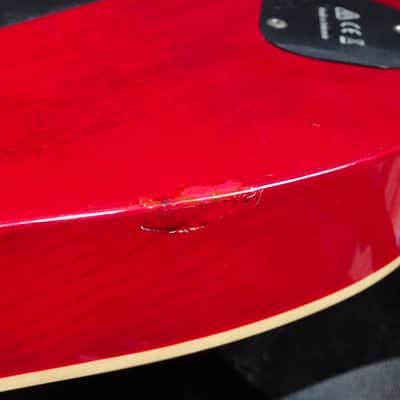 Ibanez RG950QMZ-RDT Premium 2013 - 2014 - Red Desert image 23