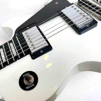 Gibson Les Paul Studio 2010 Classic White Bild 12