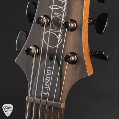 PRS Limited Edition Custom 24 Semi-Hollow - Faded Indigo #425526 image 7