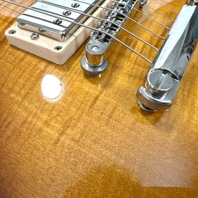 Gibson Les Paul Traditional Plus 2008 Desert Burst image 8