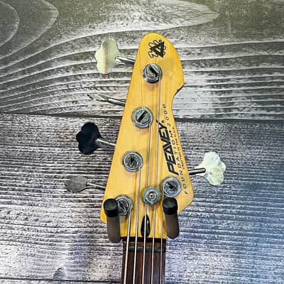 Peavey Foundation 2000 5-String Bass Guitar (Puente Hills, CA) image 2