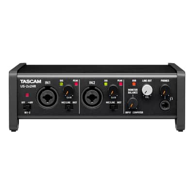 US-2x2HR Tascam image 5