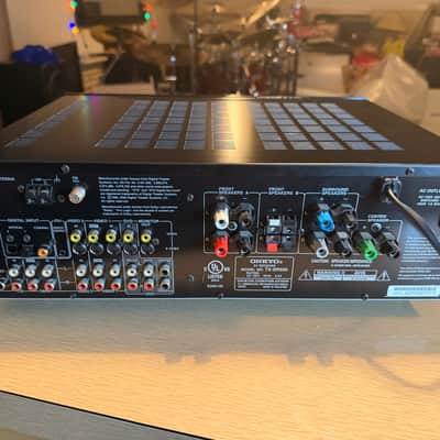 Vintage Onkyo TX-SR500 5.1 Channel AV Receiver Dolby Digital N MINT W/ Remote🔥 image 10