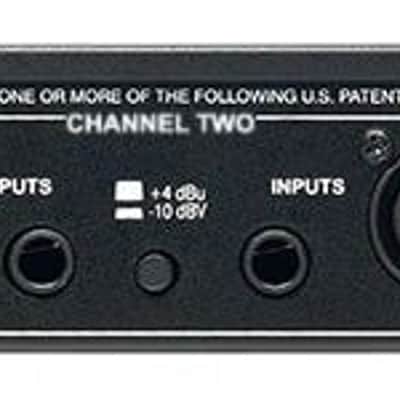 DBX 266xs Compressor / Gate For live sound or studio, Stereo or dual-mono operation image 2