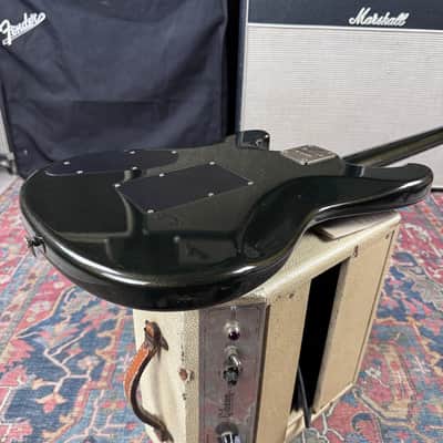 Ibanez Roadstar II Deluxe Super 58 PUs Non-Catalog Model Dark Green Metallic - 1983 Bild 17
