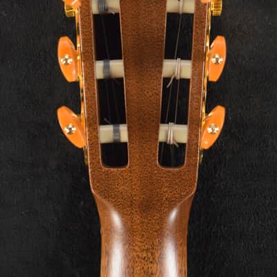 Martin 000C12-16E Nylon-String Acoustic-Electric Natural image 11