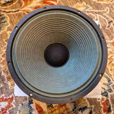 Celestion G12M-50 Hempback 12" 50-Watt 8ohm Guitar Amp Speaker 2020s - Black - Used image 2