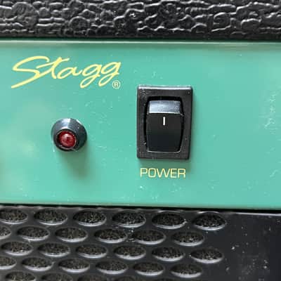 Stagg 20 BA Bass Combo Amp image 3