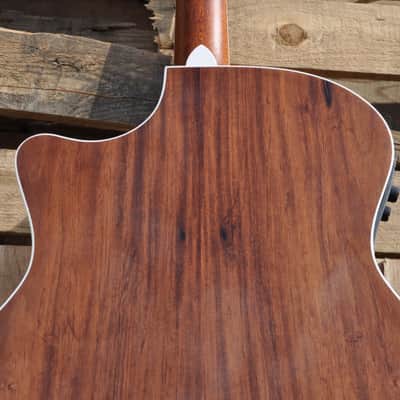 Taylor  814ce-LTD Brazilian Rosewood Acoustic Guitar image 20