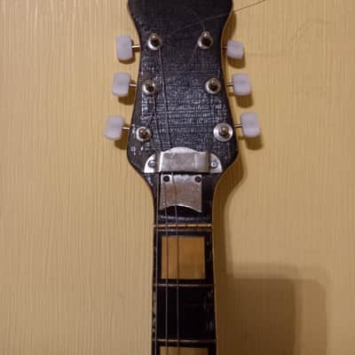 Orfeus Orpheus Hebros Super Electric Guitar Vintage 1970 image 3