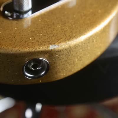 RARE 1993-1994 Fender Telecaster TLR-65SP "Craft Collection" Made in Japan - Sparkle Gold image 17