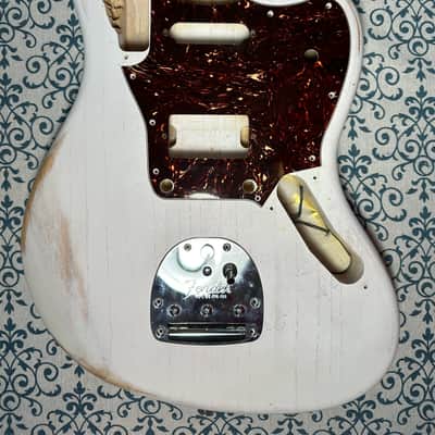 Warmoth Jaguar Body image 1