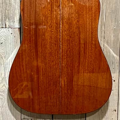 1996 Taylor 510  Dreandaught Gutiar Natural, Excellent Time Capsule from Taylor's Golden Age OHSC ! image 11